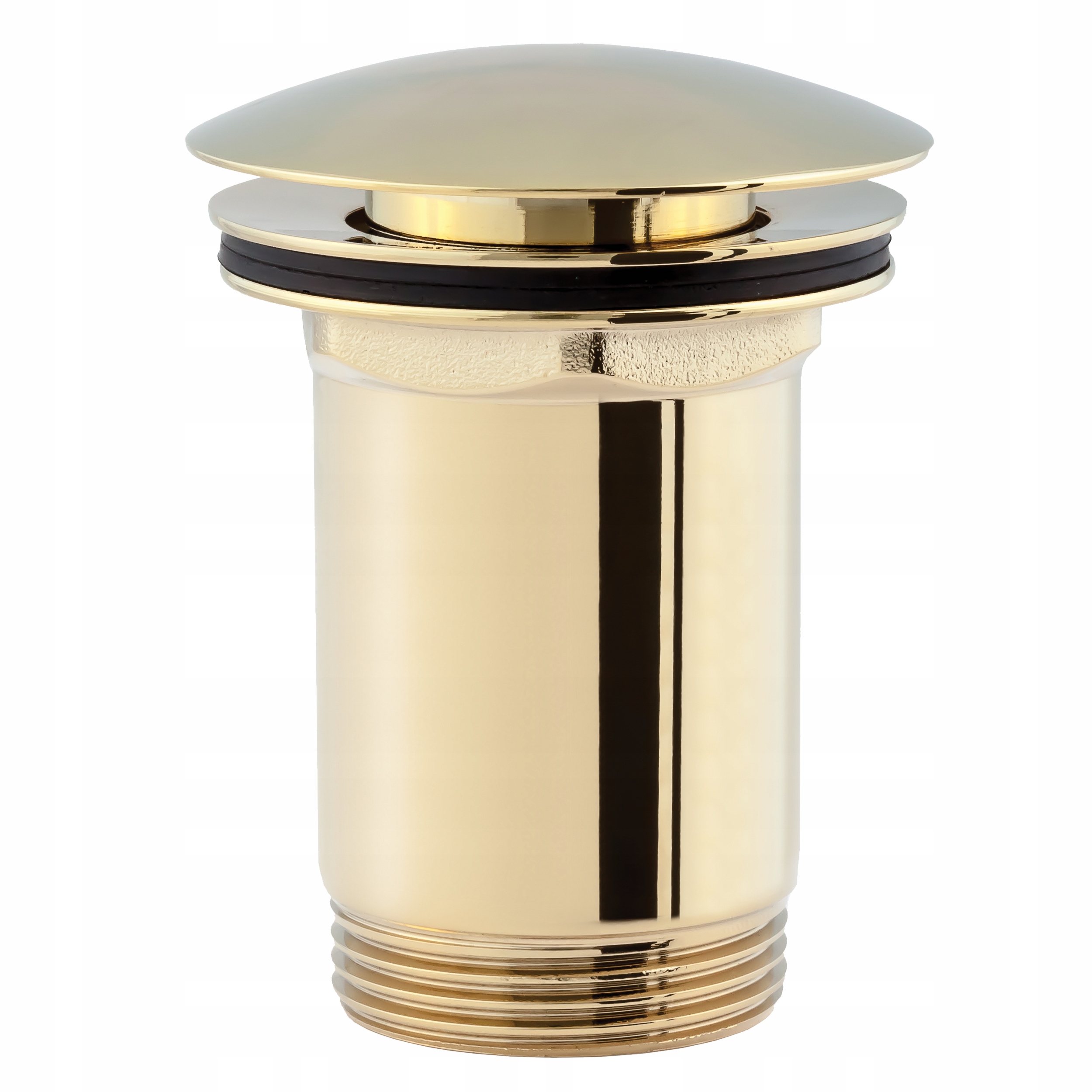 OMNIRES A716GL korek klik-klak do syfonu złoty