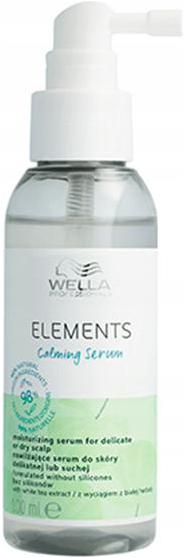 Wella Elements Calming Zklidňující Sérum Na Pokožku Hlavy 100ML