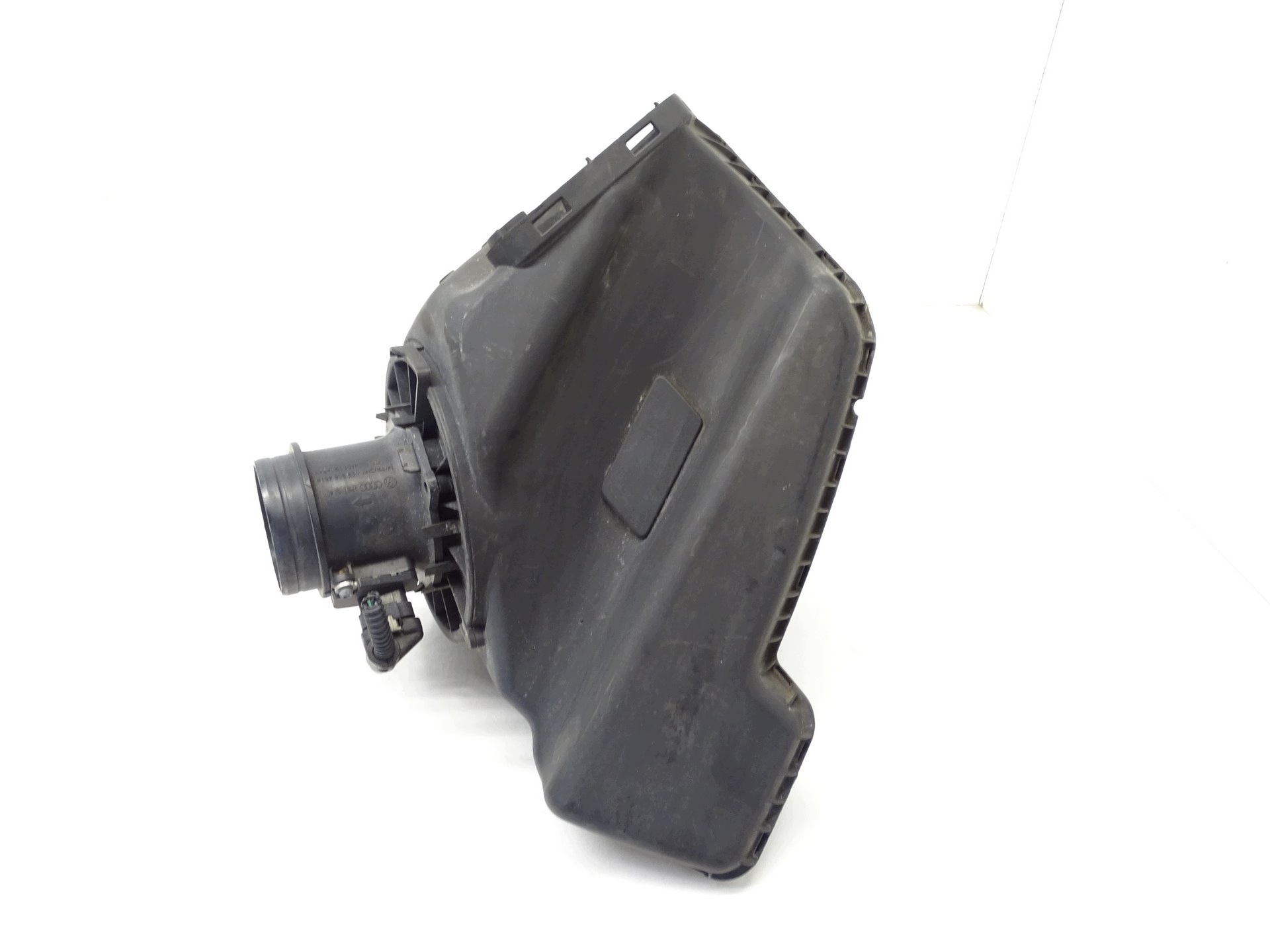 Gehäuse filter luft AUDI A6 C7 A7 4G0133838E