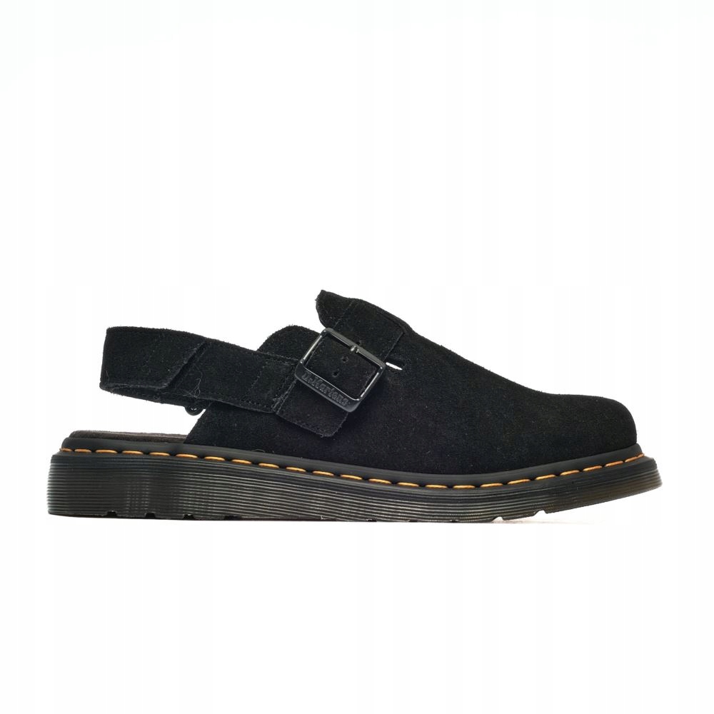 Sandály Dr. Martens Jorge II Suede Slingback DM31563001 44