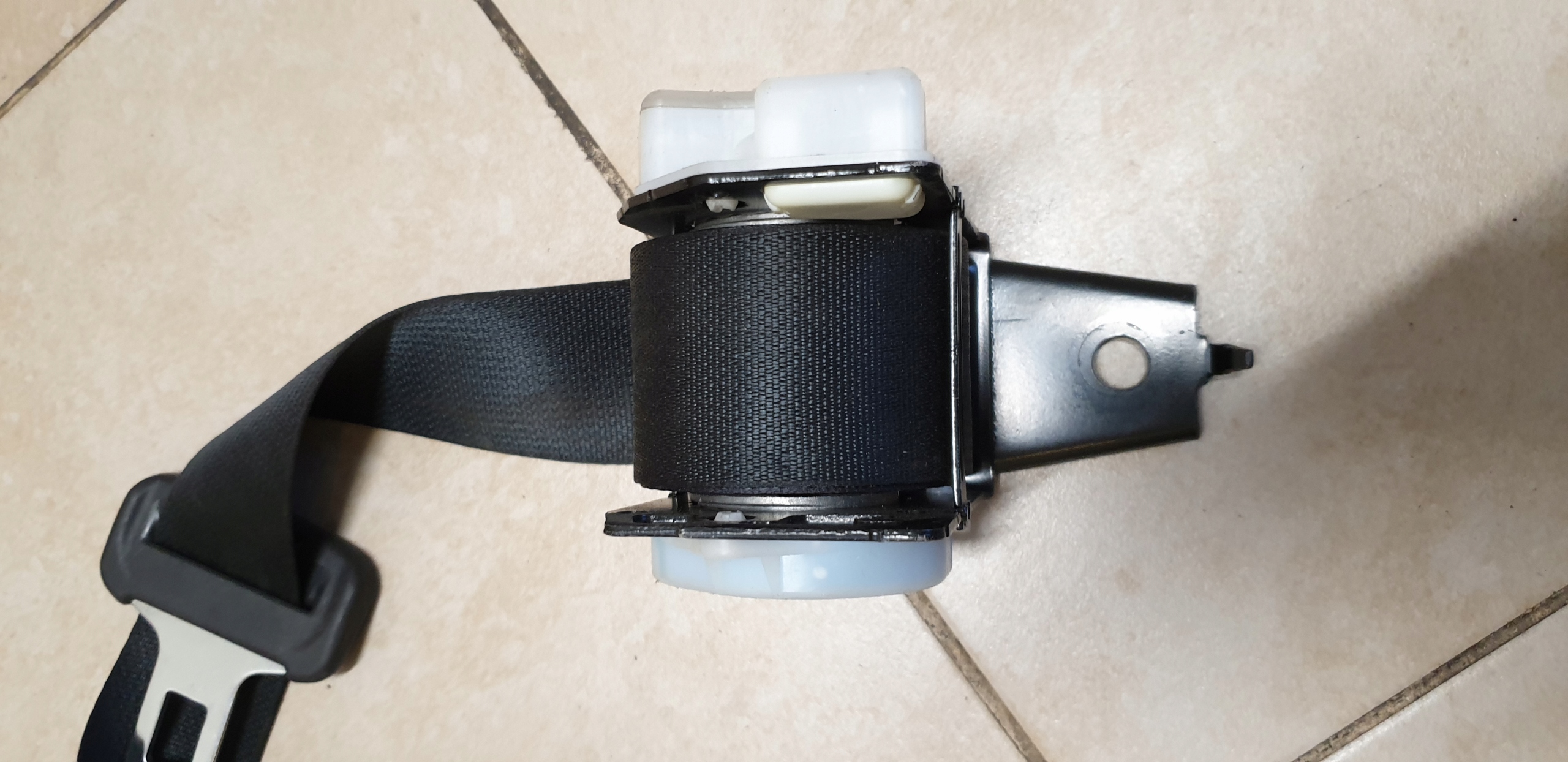 sicherheitsgurt heck hinten MAZDA RX8 OE