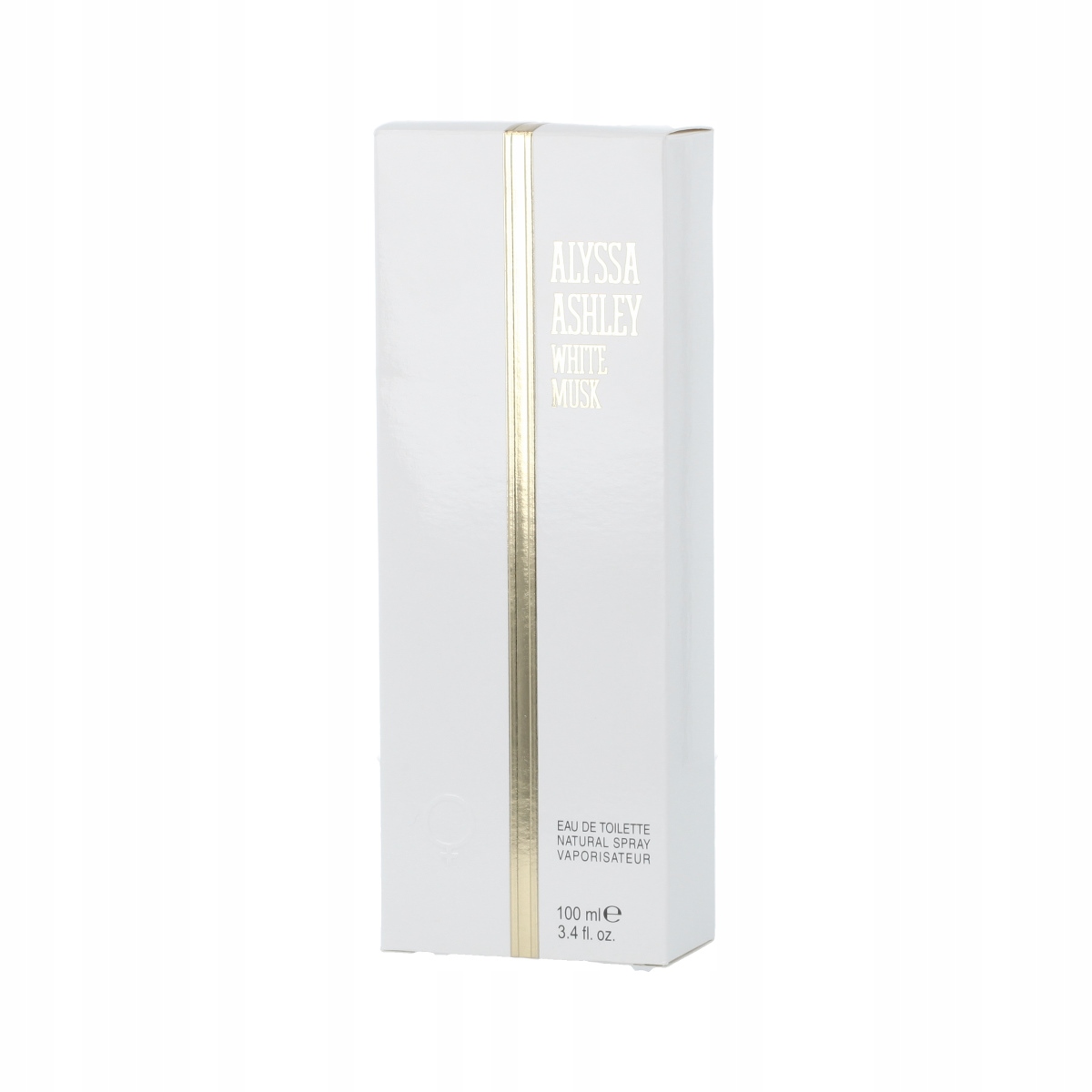 Alyssa Ashley White Musk Edt 100 ml W