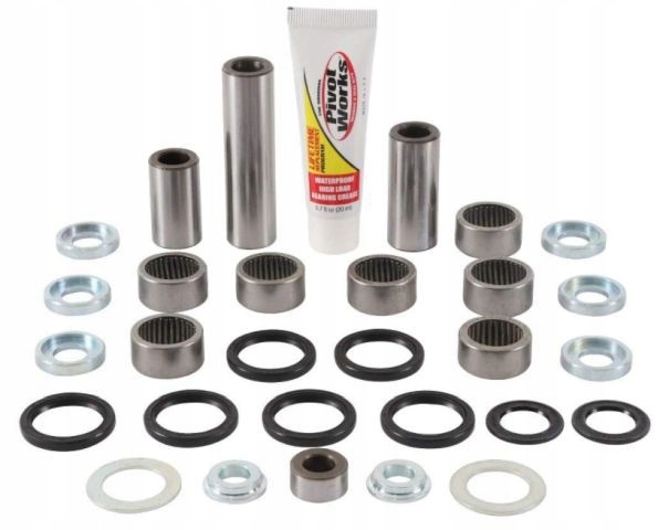 Pivot Works Sada Na Opravu Spojovacieho Prvku (kĺbu) Kyvadla Honda Cr 125/250 0