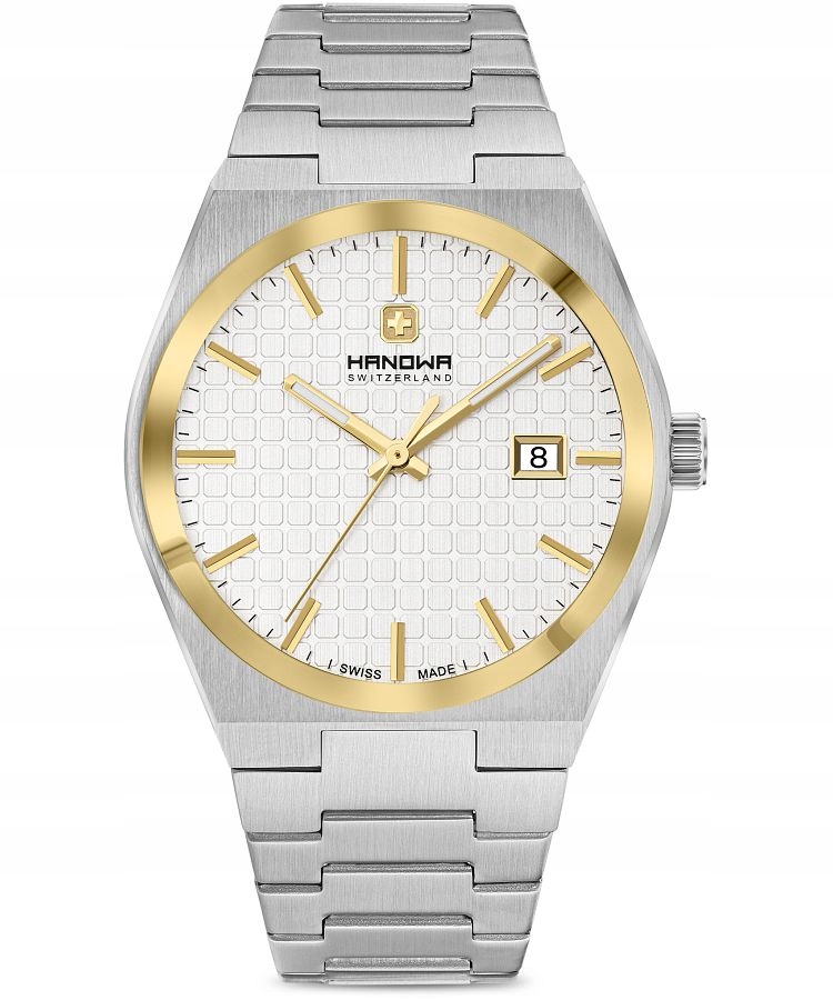Pánské hodinky Hanowa Goms Hanowa-HAWGH0002560