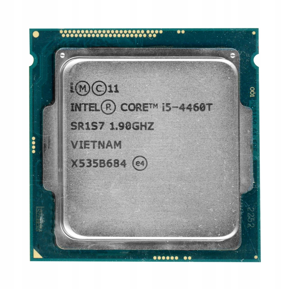 Intel Core i5-4460T 4x 1.9GHz w Turbo do 2.7GHz s.1150 + Pasta Termo