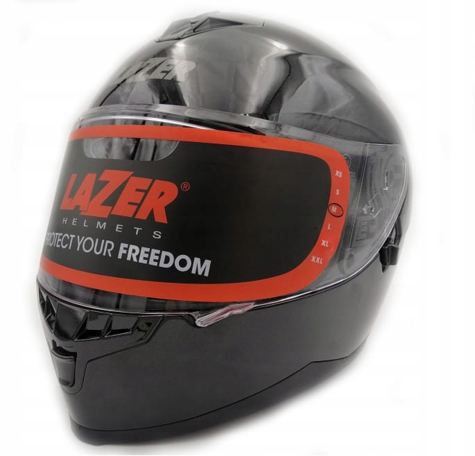 Motocyklová prilba Lazer Vertigo Evo Z Line Black 2XL