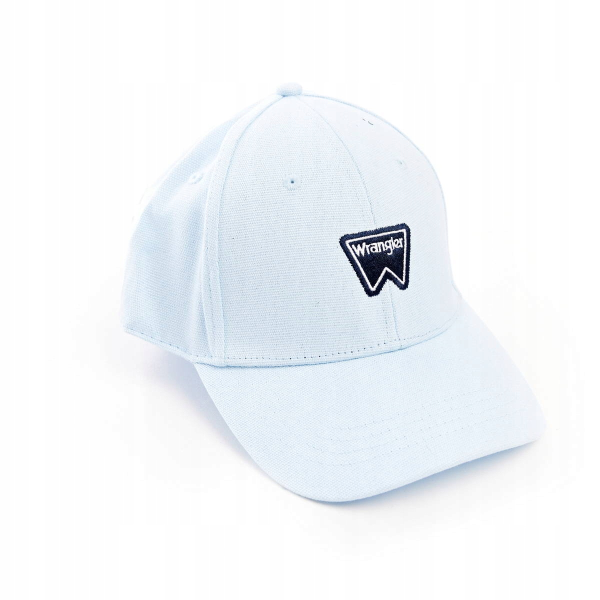

Wrangler Logo Cap Curulean Blue W0U5U5XVT