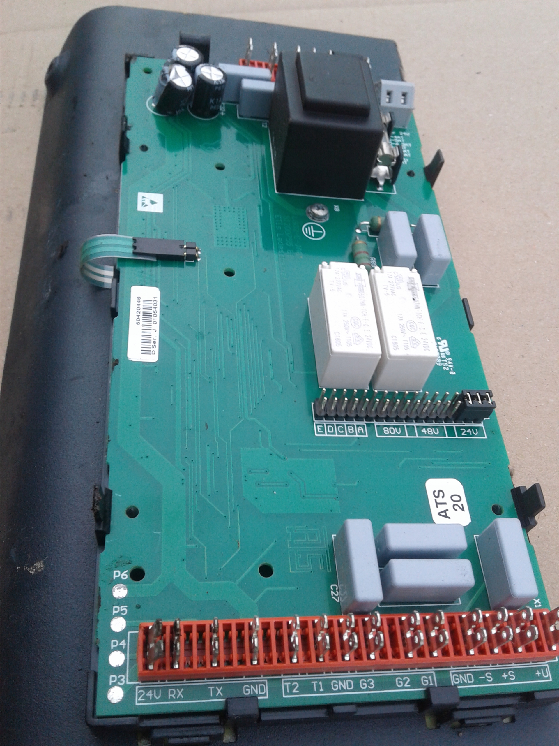 Moduł ładowania jungheinrich 50420448