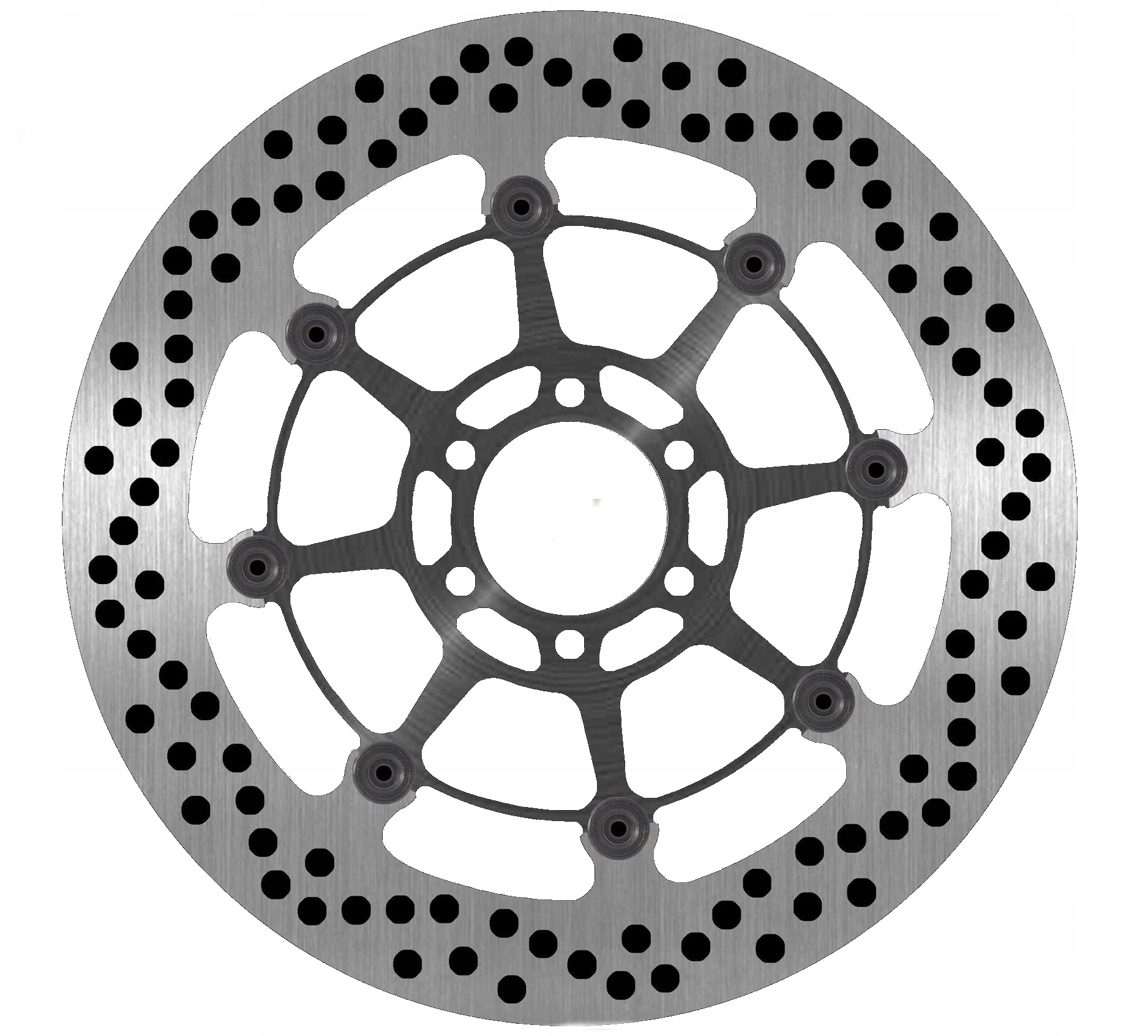 NG1387 - НГ ТОРМОЗНОЙ ДИСК ПЕРЕДНИЙ BMW S 1000R / RR / XR ' 13-18