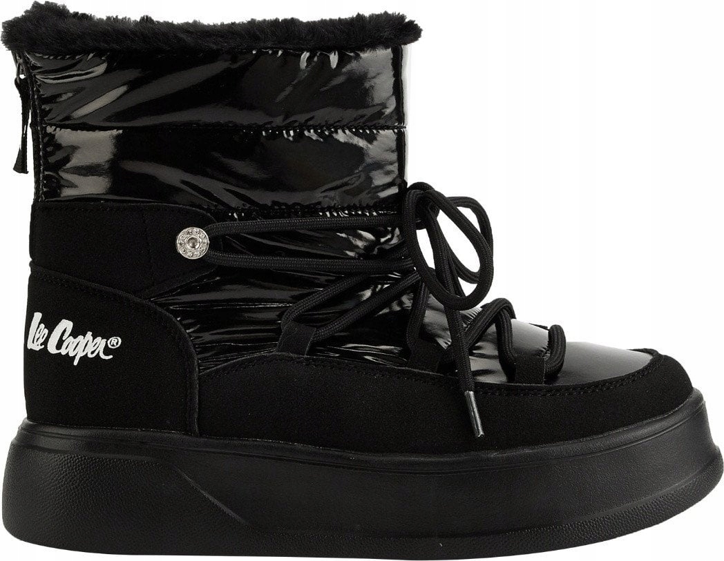 Dámské Zimní Boty Lee Cooper Městské Zateplené Sněhule 3814LA-41