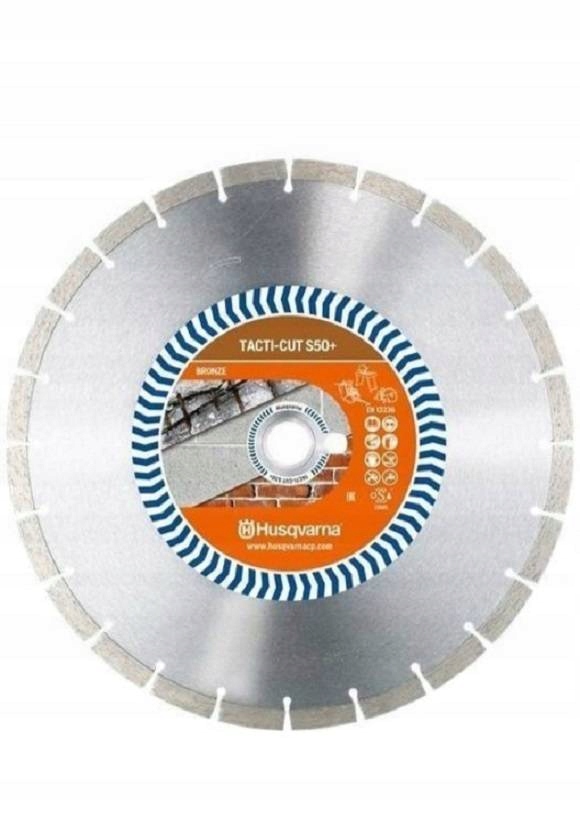 PRZECINARKA SPALINOWA HUSQVARNA K770 TARCZA 350mm. Marka Husqvarna