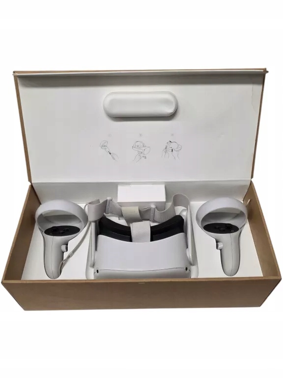 Oculus Quest 2 64gb - Niska cena na Allegro