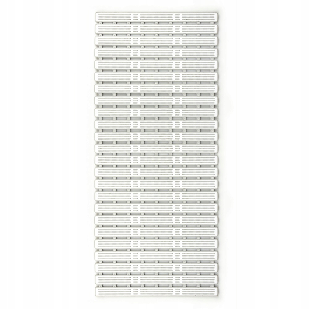 Prostiskluzová podložka plošina do koupelny sprchové vaničky kabiny obdélníková