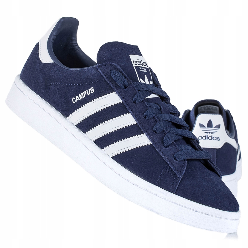 

Buty, trampki Adidas Campus J Originals BY9579