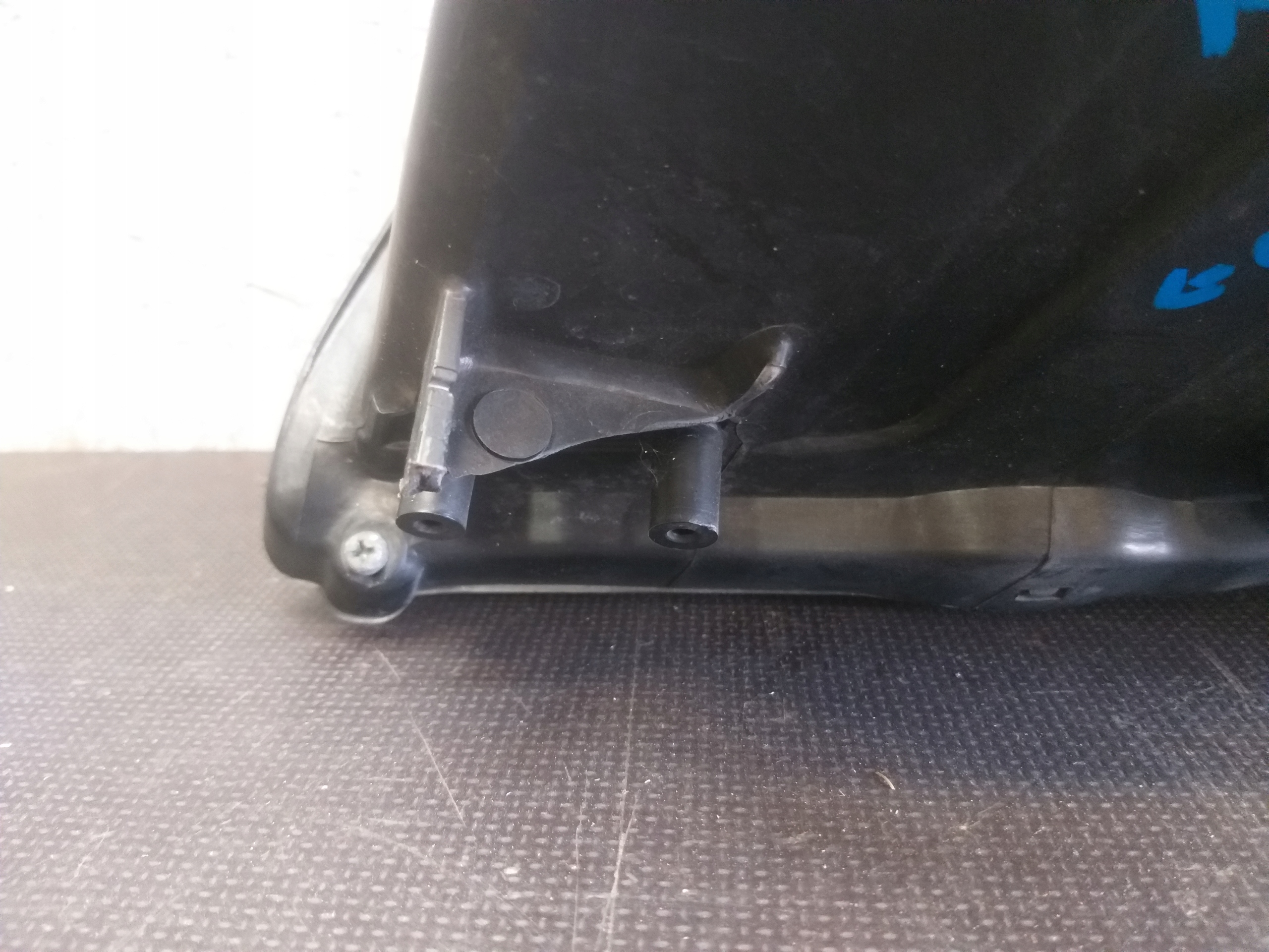 LIGHT FRONT RIGHT LEXUS RX300 RX 300 RX400 RX 400 XENON POSITIONING 03