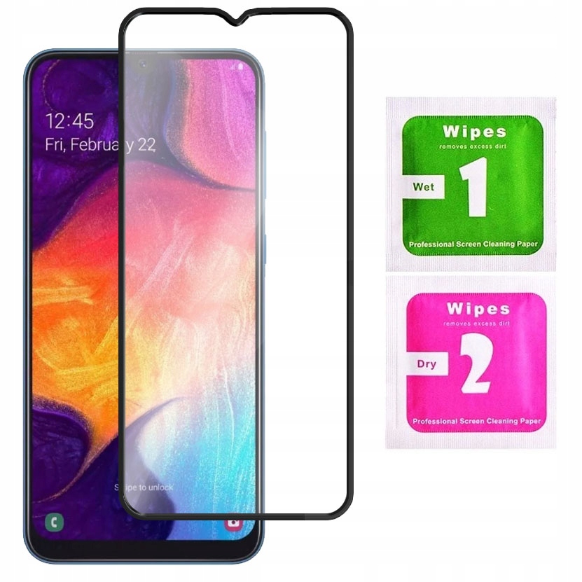 

Szkło Hartowane Ochronne 5D do Samsung Galaxy A50