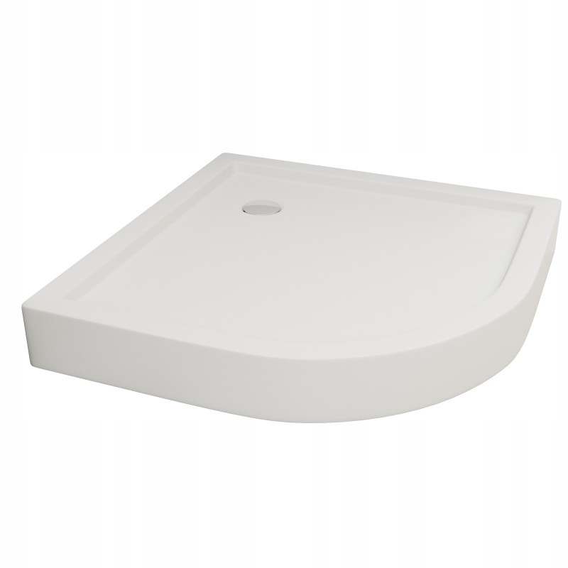 Brodzik półokrągły Durasan