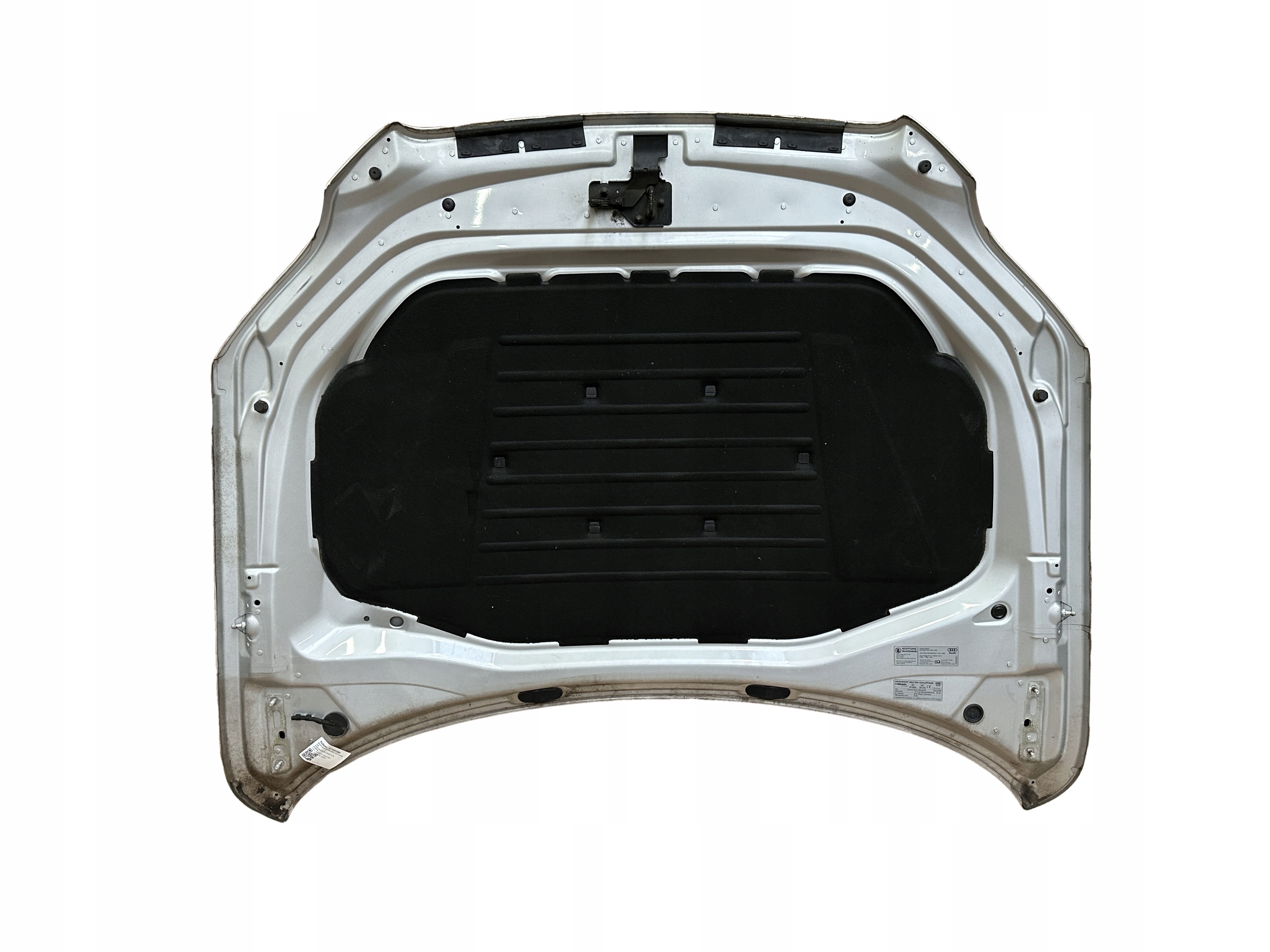 AUDI Q7 4L LIFT cofano LX7W
