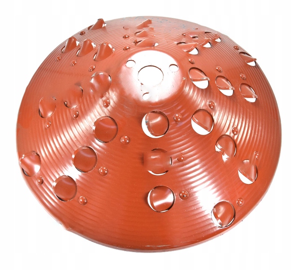 KB02-002 - Лівий диск; подрібнювач буряка BARTOSZ; 8107