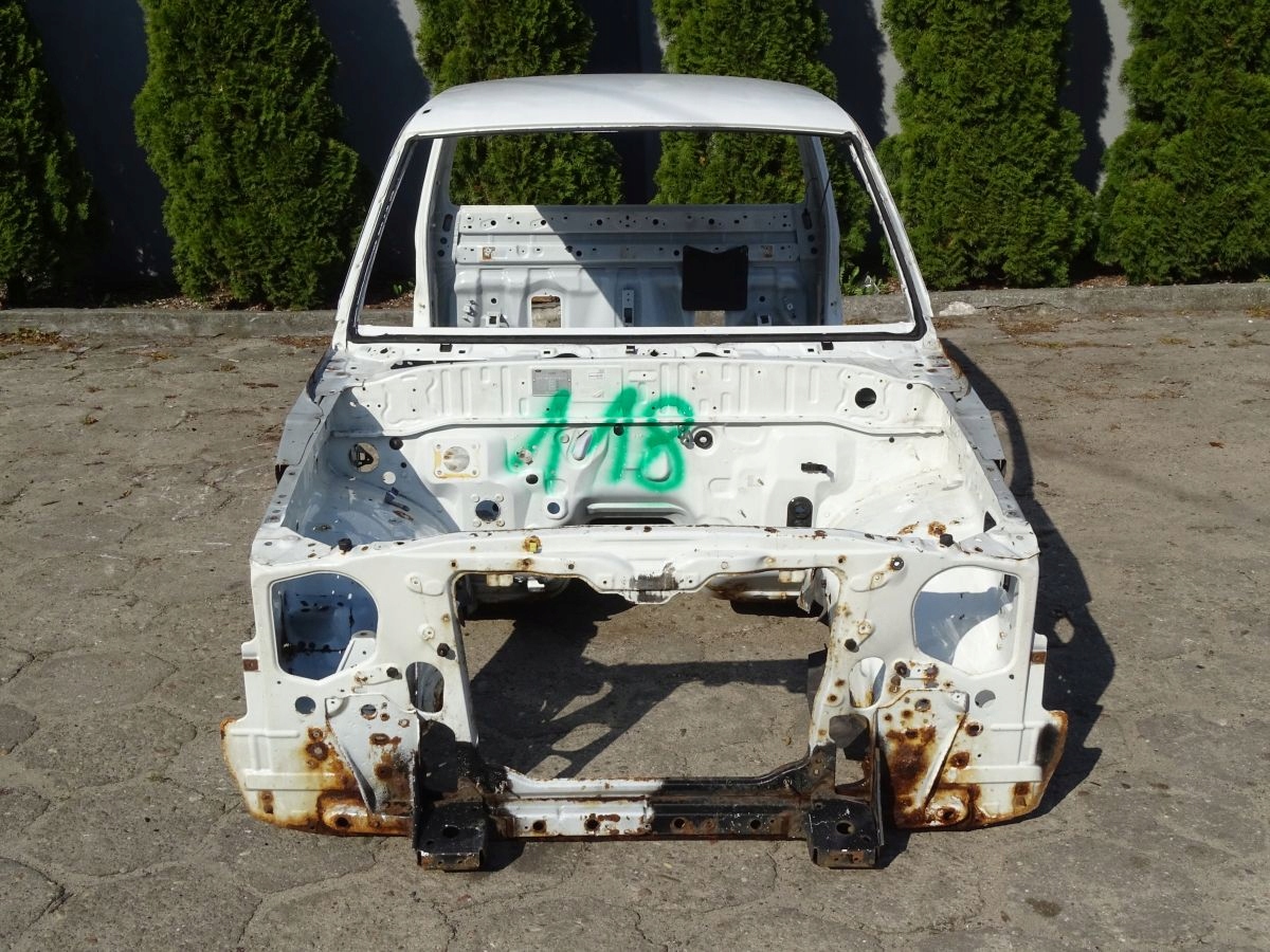 FORD РЕЙНДЖЕР III MAZDA BT-50 06-11 КРИША 1.5 КАБИНА КОРОЛЬ ТАКСЫ