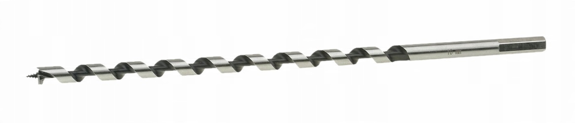 

Wierło Świder Do Drewna 10 x 300 mm Świdrowe Hex