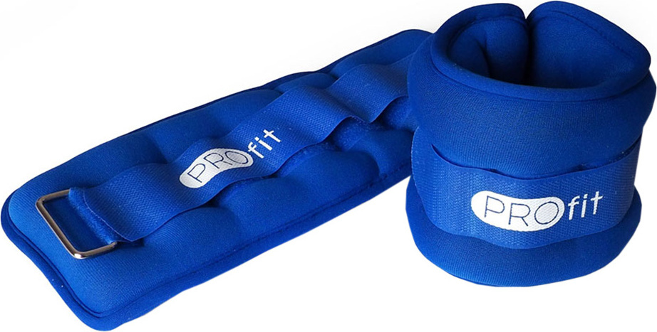 Záťaže Na Ruky A Nohy Profit Evolution 2X2 Kg