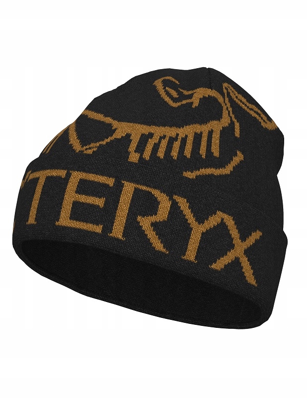 Czapka Arcteryx Bird Word Toque 24K black