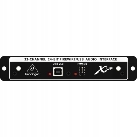 Behringer X-uf Karta rozszerzeń Firewire do X32