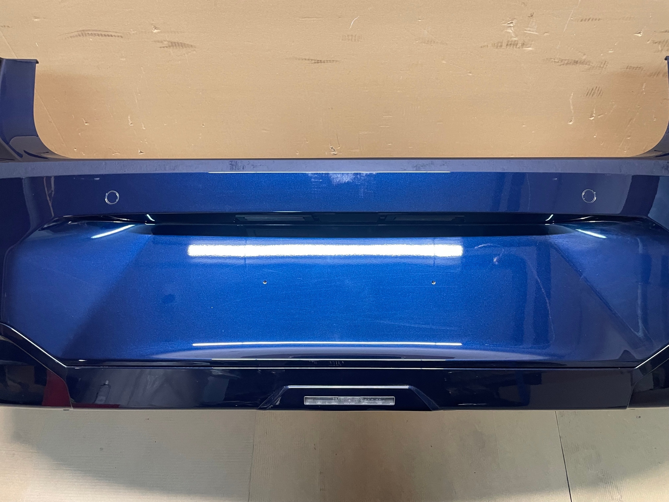 Stoßstange heck 6XPDC Kabelbaum KPL BMW 7 G70 LCI Farbe C3Z
