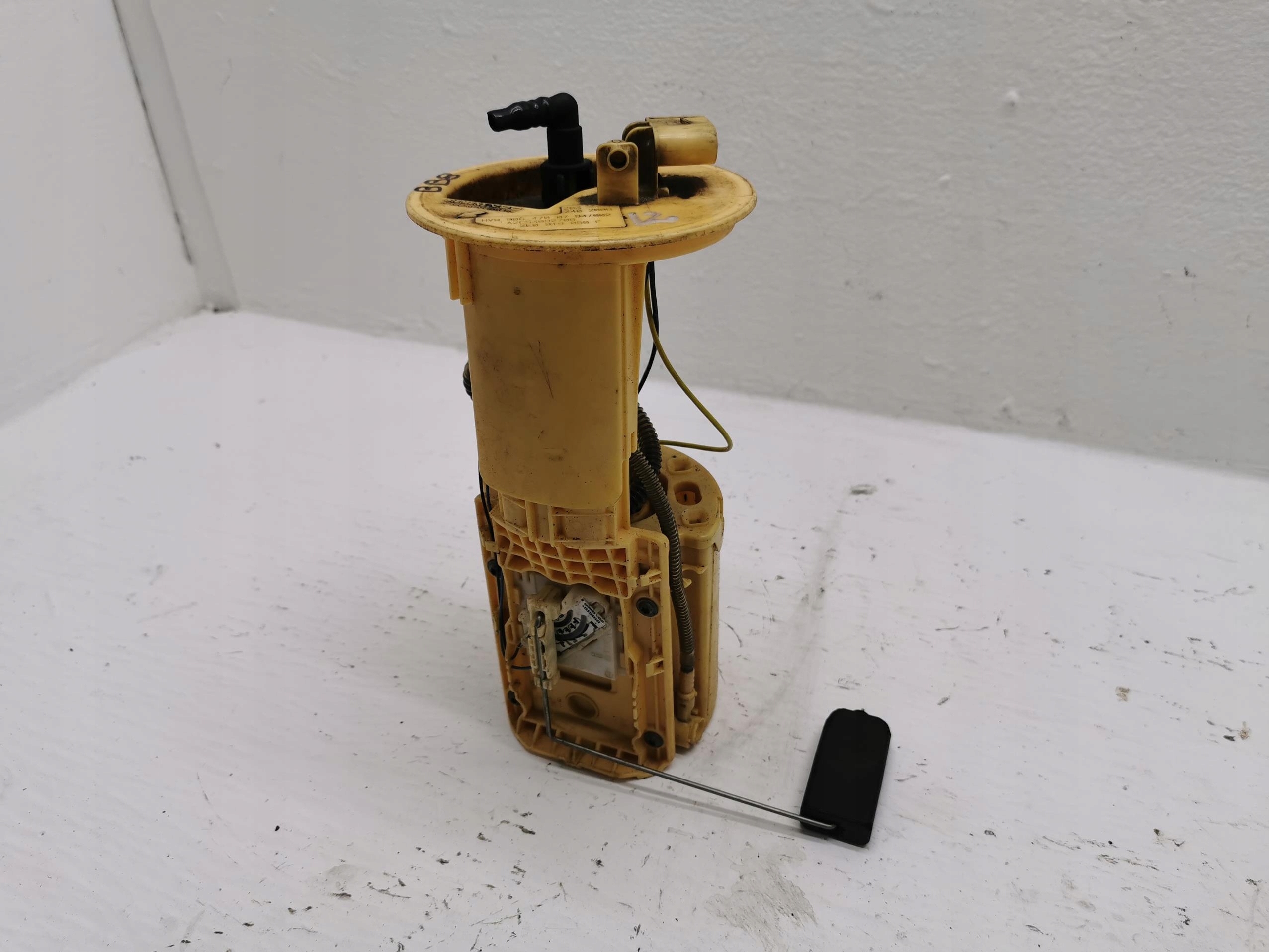 feed pump VW CRAFTER 2.5 TDI HVW 9064700794