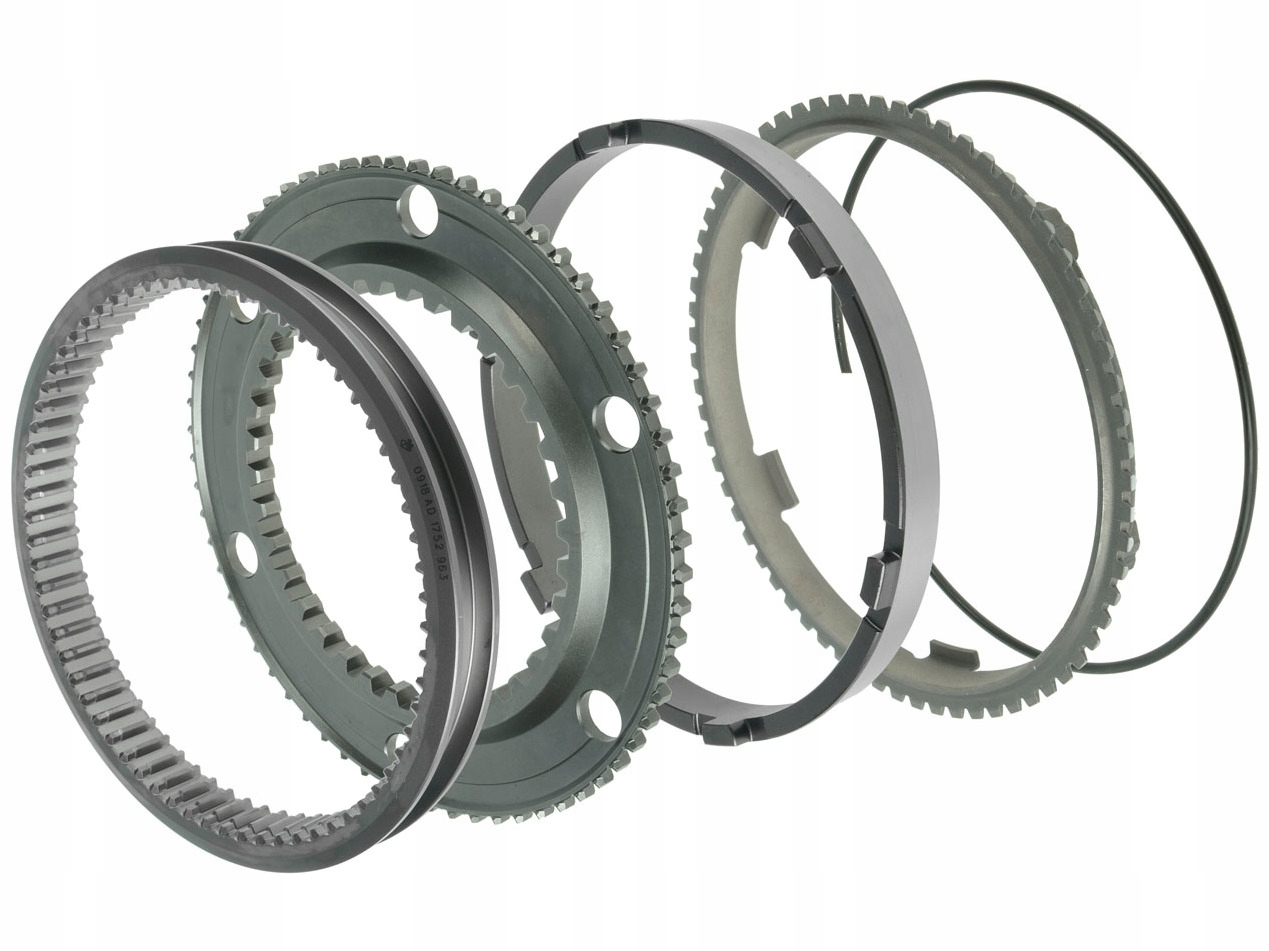 33SSC0288 - Синхронизатор, комплект синхронности полу-передач SCA