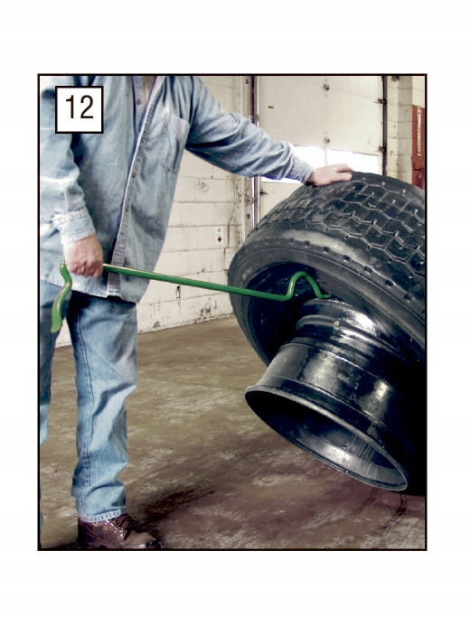 Łyżki do opon Ken-Tool SUPER SERPENT Marka inna