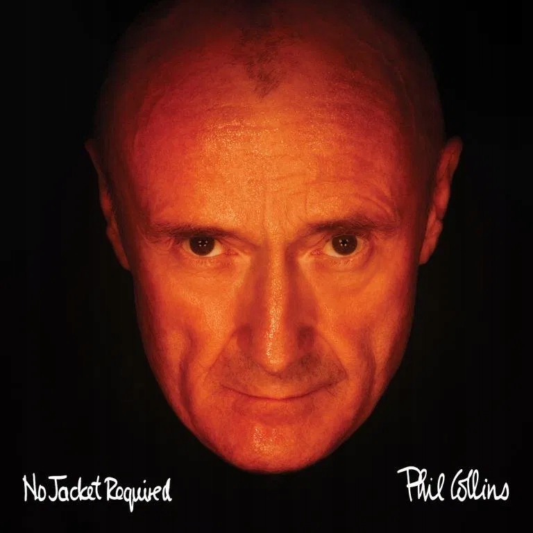 Collins Phil: No Jacket Required (Deluxe Edition Remastered 2016) 2CD