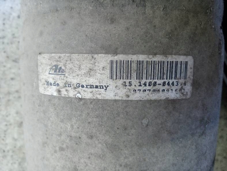 shock absorber MIECH rear part left Porsche Cayenne and