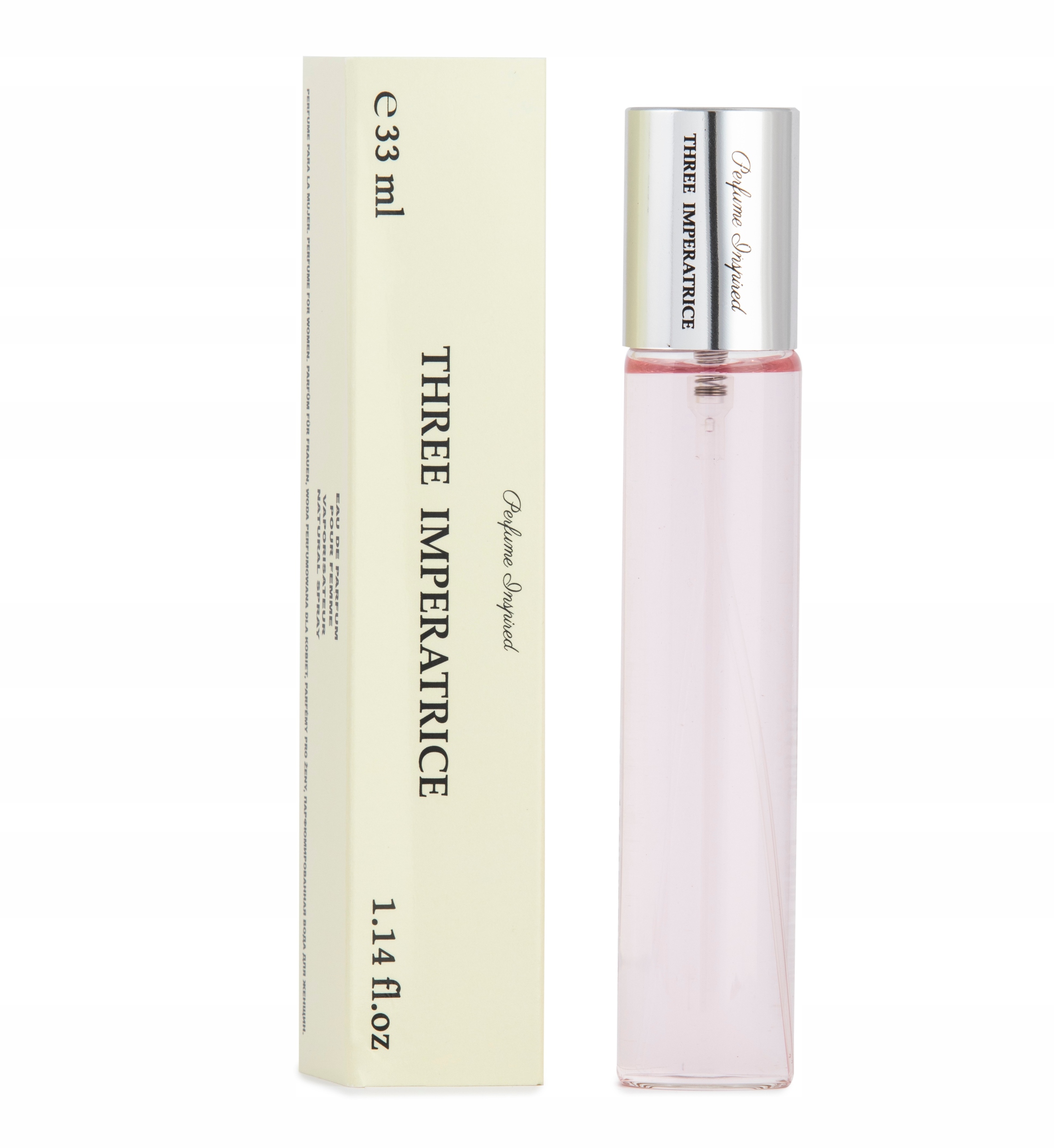 

Trwałe Perfumy 33ml Three Imperatrice Perfumetki