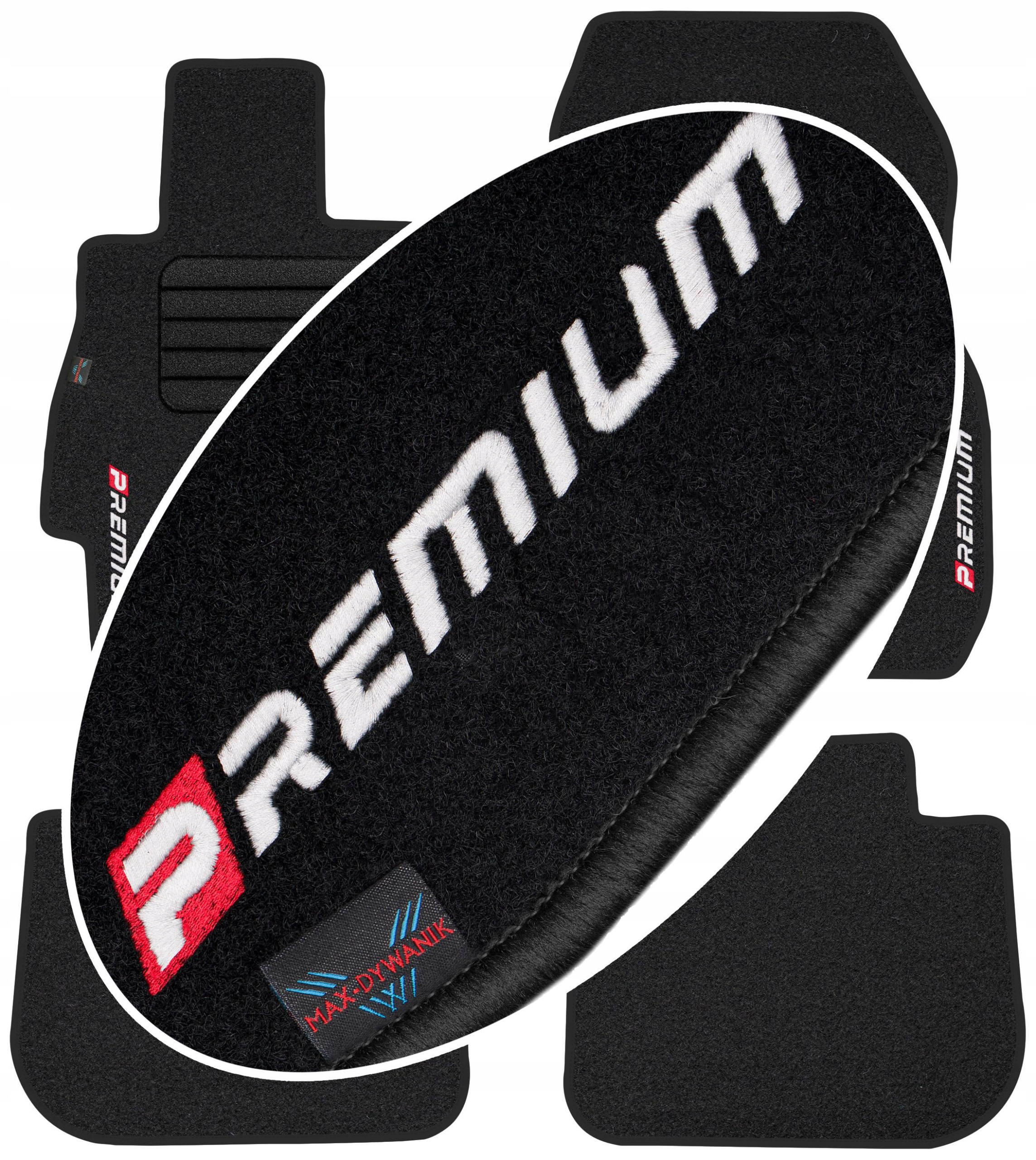 Subaru Outback IV 2009-2014 Velurové stěrače