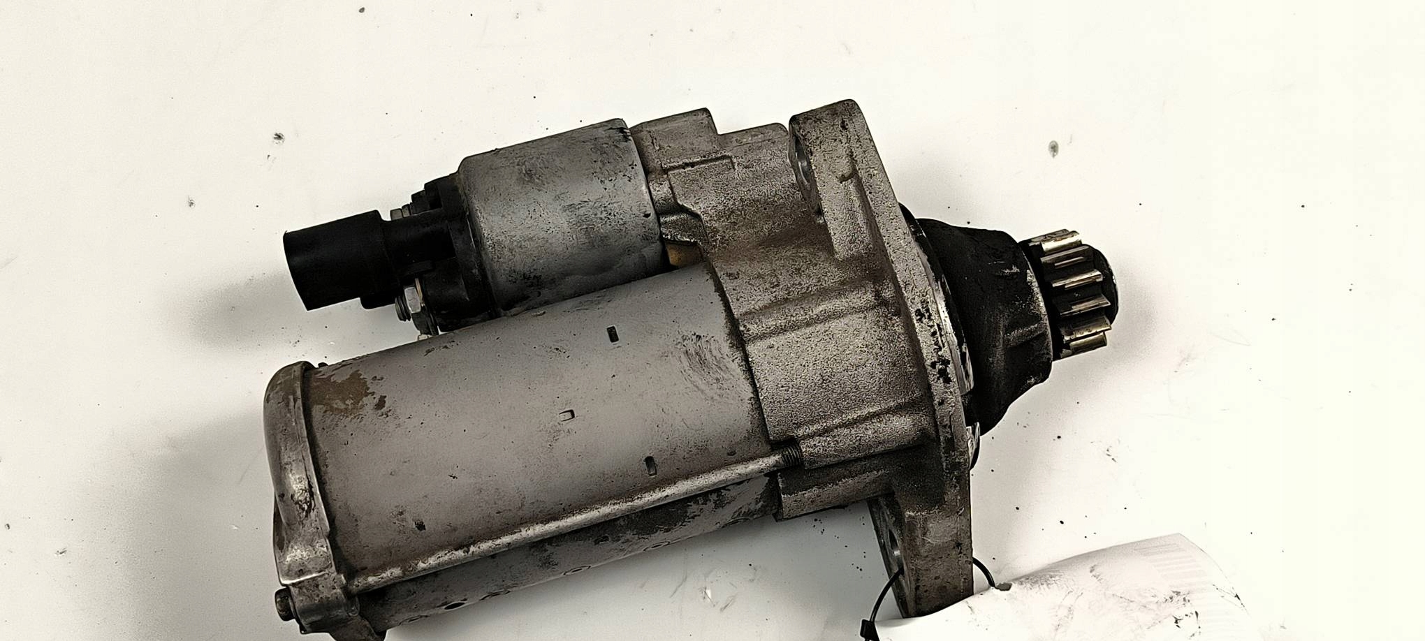 starter 02Z911024Q SKODA OCTAVIA III