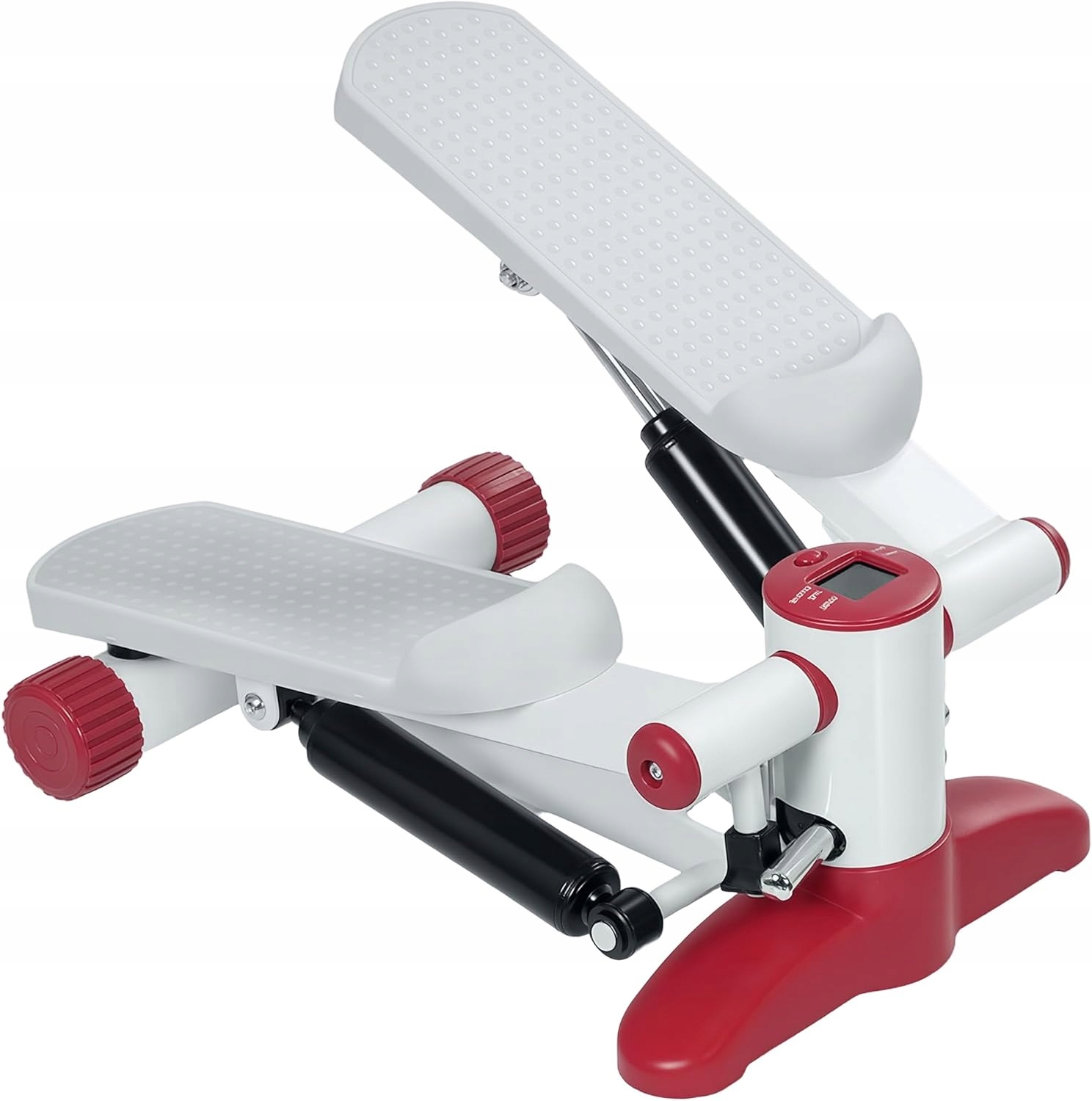 Mini Domácí Stepper S LCD Protiskluzovými Pedaly Hydraulickým Trénink 100 Kg
