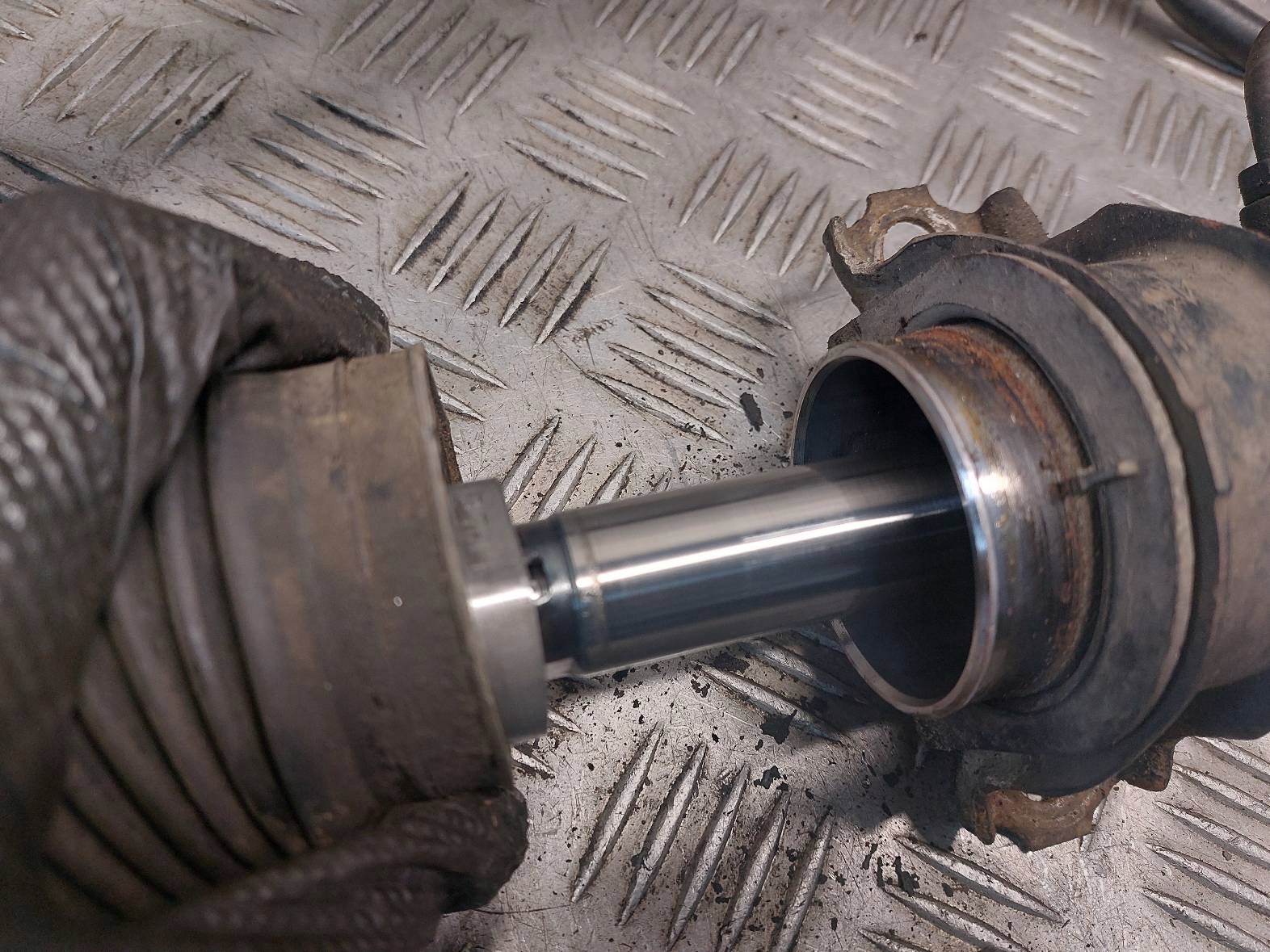 Boîter direction Boîter direction TOYOTA YARIS et LIFT 1.4 D4D