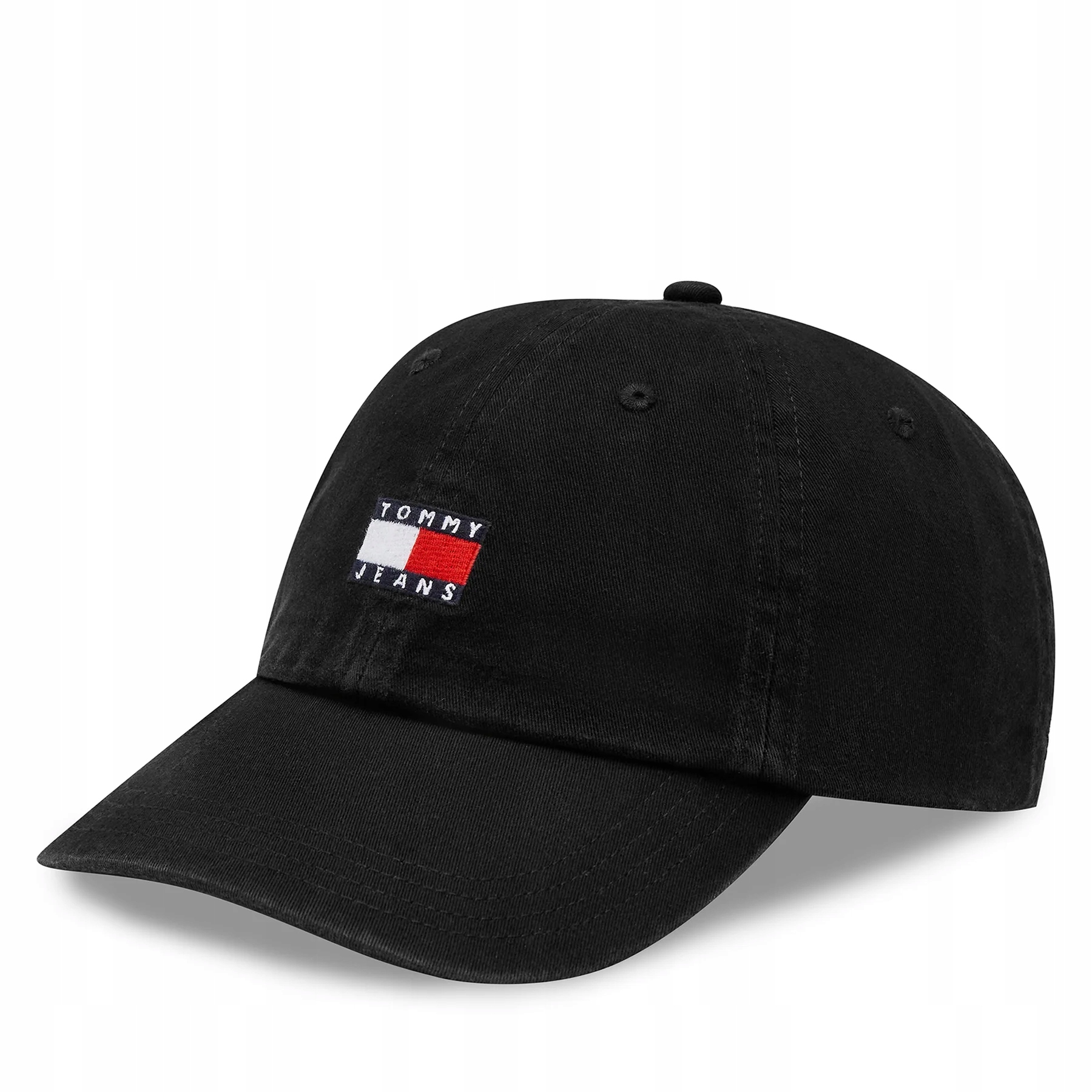 Tommy Hilfiger Jeans kšiltovka černá velikost univerzální