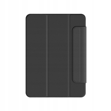 Pouzdro pro iPad Air 11 M2 M3 M4 Pro 11 Pomologic BookCover grafitové