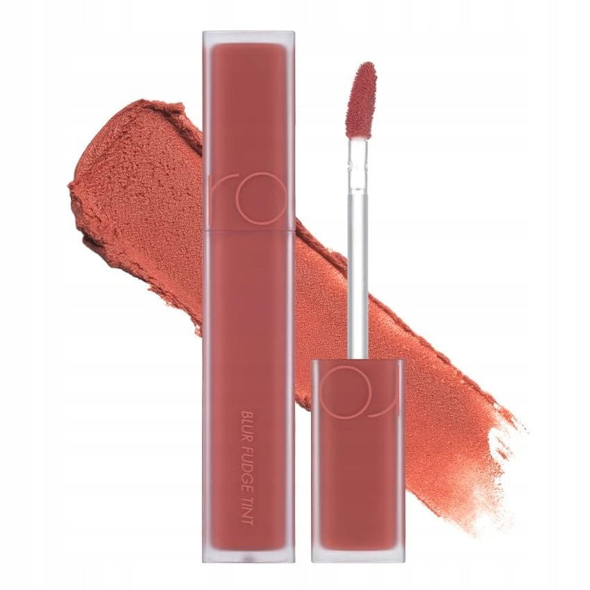 Rtěnka Rom&nd Blur Fudge Tint matná 01 Pomeloco 5 g