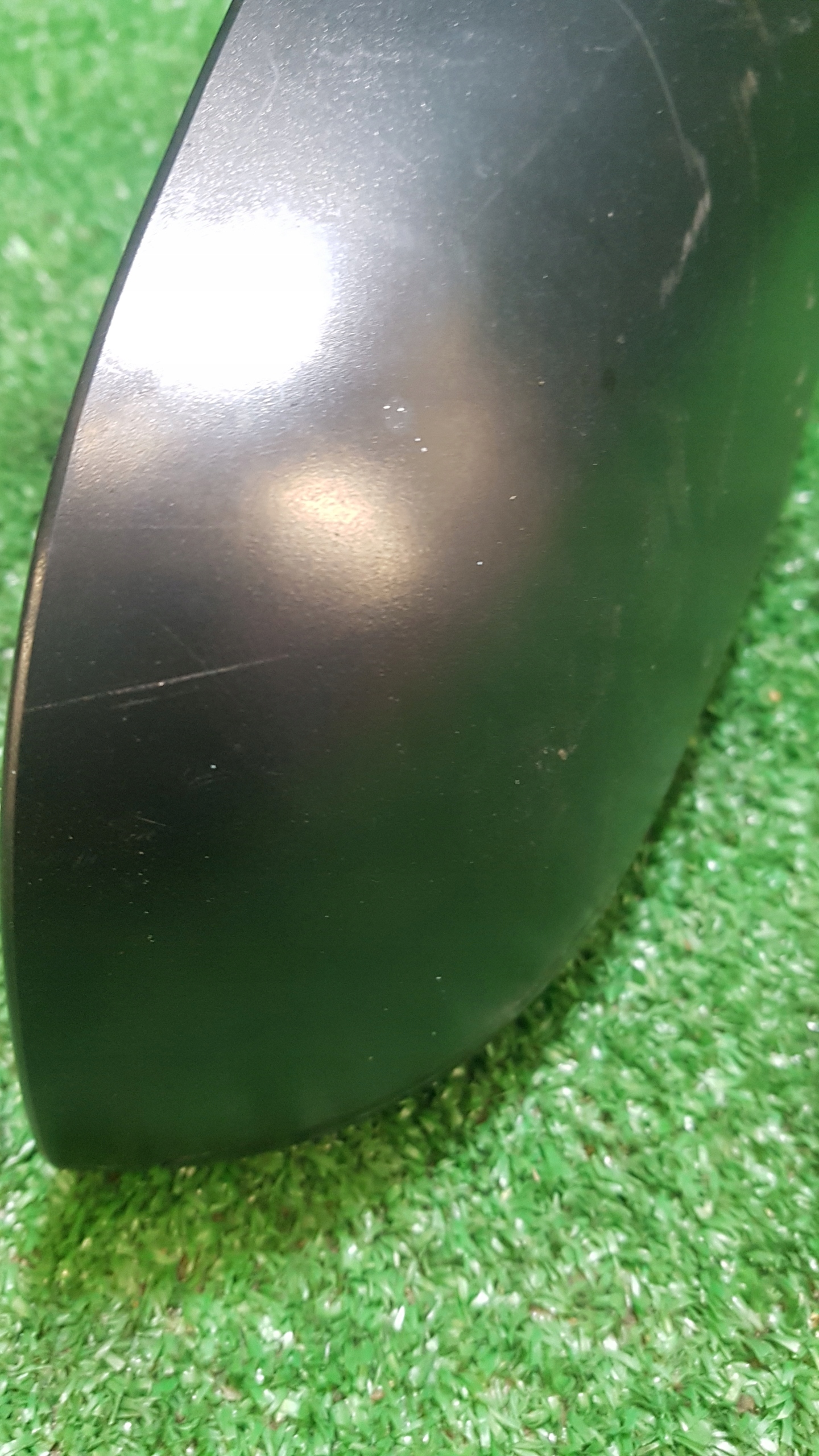 mirror right VOLKSWAGEN POLO 4 1999 - 2009