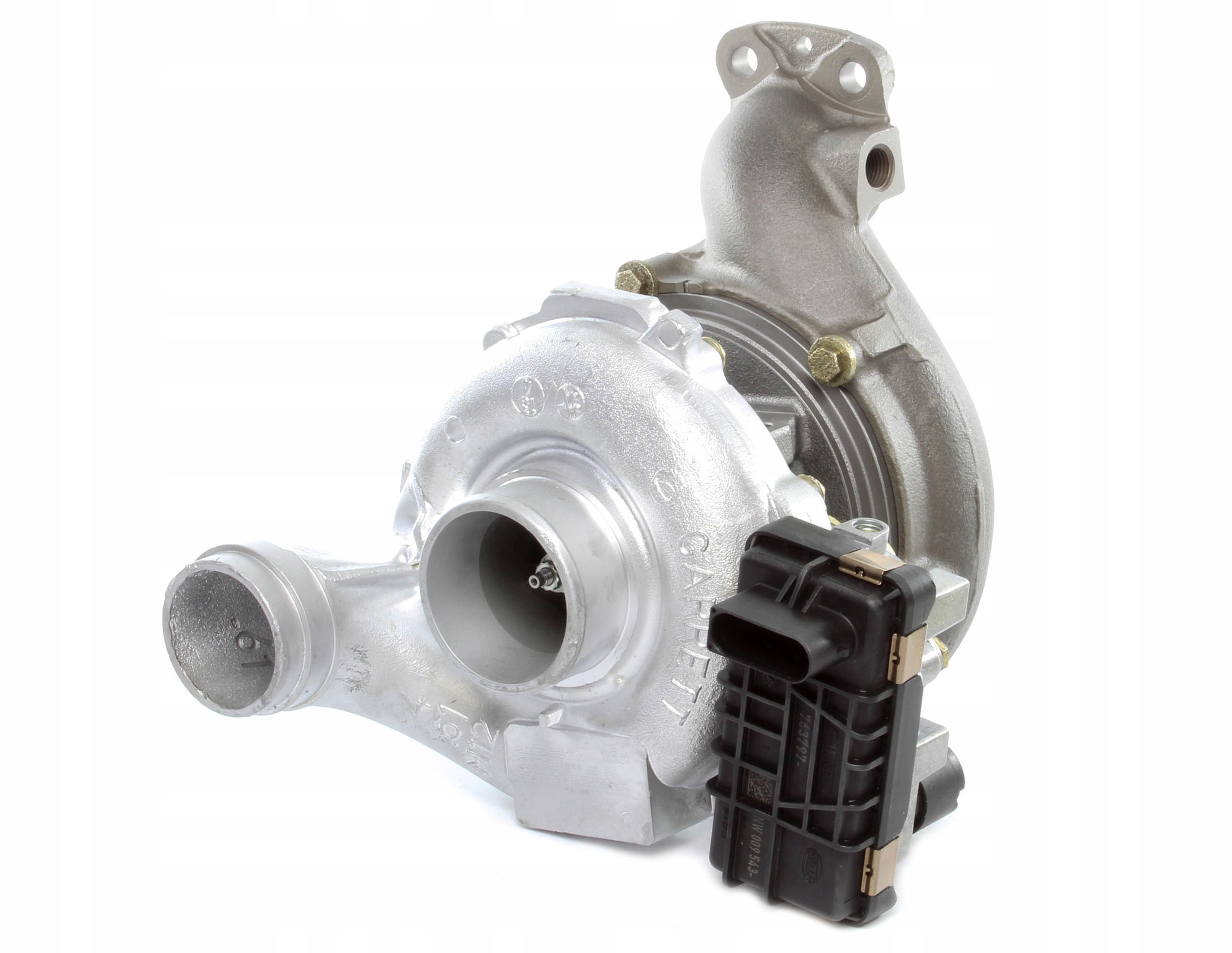 802774-6 - Турбина Mercedes M-Klasse 350 CDI (W166) 258 л. с.