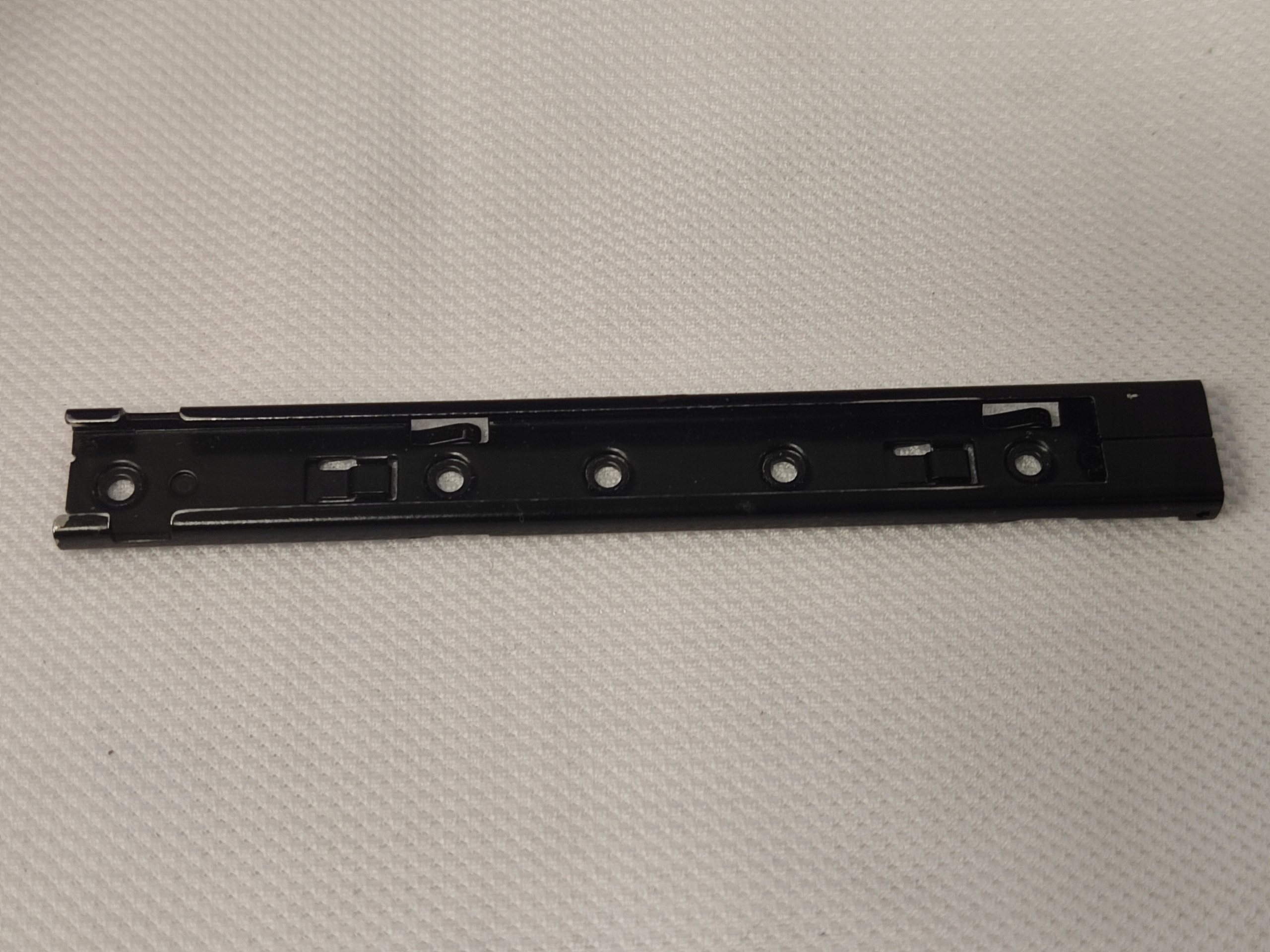 Nintendo Switch mocowanie boczne suwak