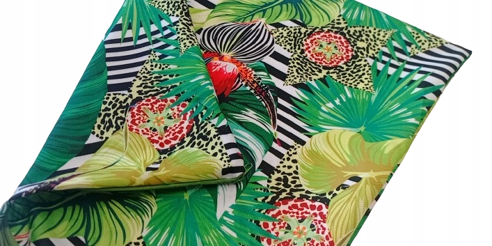 POSZEWKA OGRODOWA OLPAS OXFORD WZORY 40X90 CM Marka inna