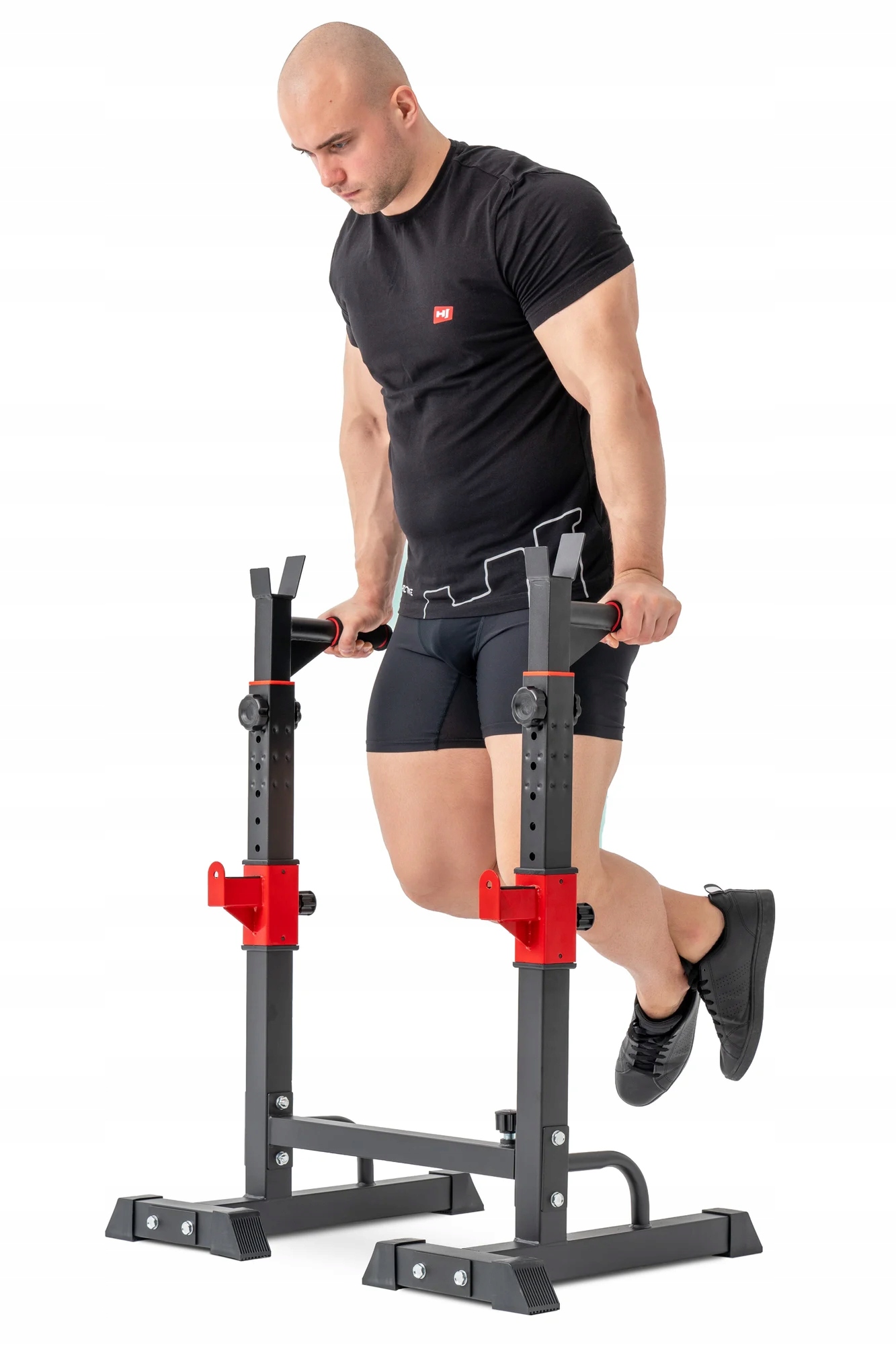 Stojany pod velkou činku Hop Sport