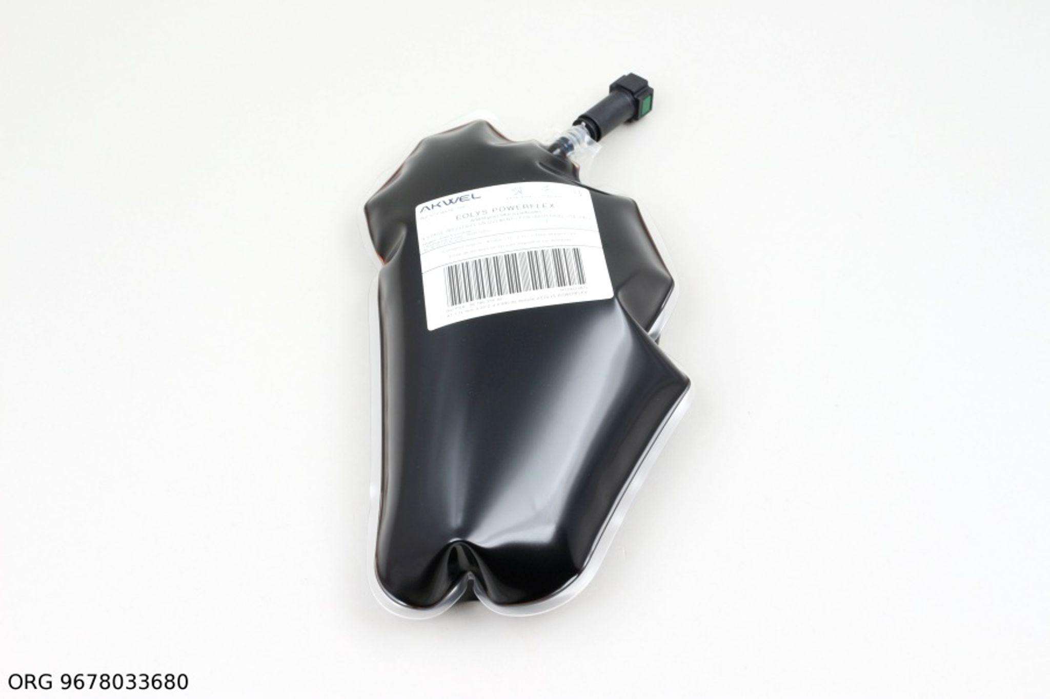 Náplň Do Filtru Pevných Částic 1,1L C-ELYSEE/301 Org 9678033680