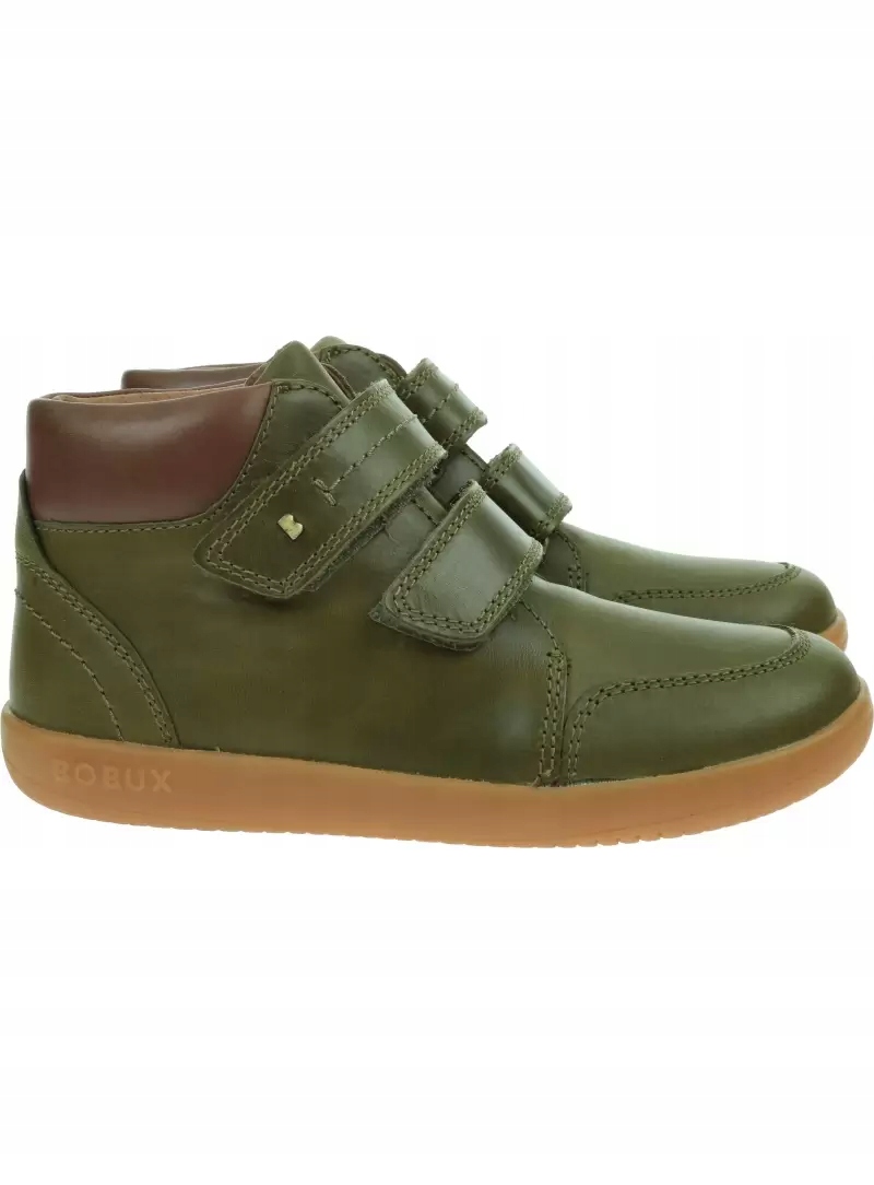 Półbuty Bobux Timber Olive 832909F 28