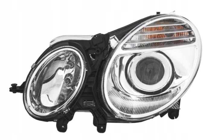 MERCEDES Е КЛАС W211 ФАРА ФАРА ПЕРЕДНЯЯ
